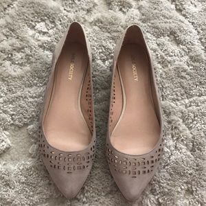 Tan Flats